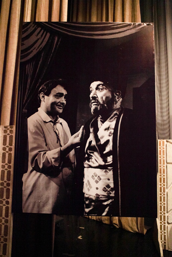 В Баку отметили 100-летие замечательного актера Мамедрзы Шейхзаманова (ФОТО)