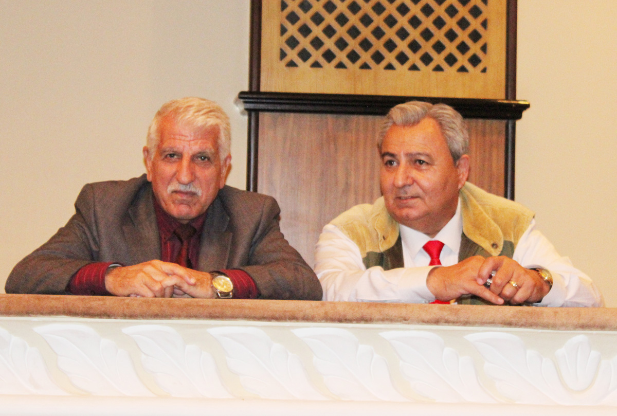 В Баку отметили 100-летие замечательного актера Мамедрзы Шейхзаманова (ФОТО)