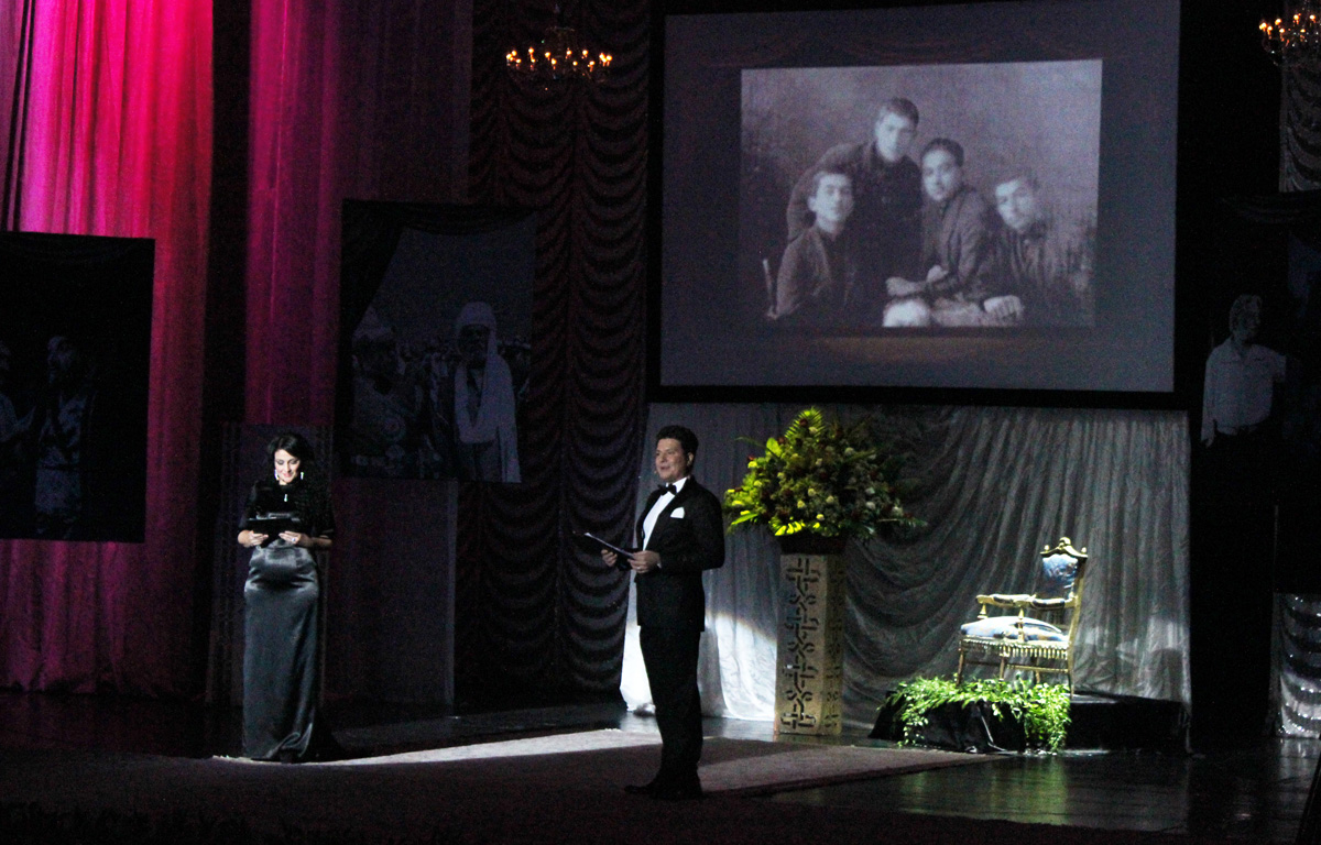 В Баку отметили 100-летие замечательного актера Мамедрзы Шейхзаманова (ФОТО)