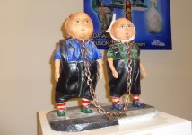 Бакинское международное биеннале "Fusion Doll": волшебный мир кукол (ФОТО)