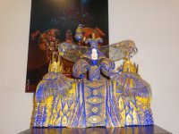Бакинское международное биеннале "Fusion Doll": волшебный мир кукол (ФОТО)