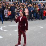 В Азербайджане прошел потрясающий юбилейный Фестиваль граната (ФОТО)