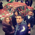 В Азербайджане прошел потрясающий юбилейный Фестиваль граната (ФОТО)