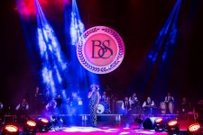 Грандиозное открытие нового элитного ресторана "Böyük Saray" с участием Сибель Джан (ФОТО)