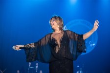 Грандиозное открытие нового элитного ресторана "Böyük Saray" с участием Сибель Джан (ФОТО)