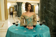 Грандиозное открытие нового элитного ресторана "Böyük Saray" с участием Сибель Джан (ФОТО)