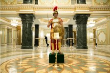 Грандиозное открытие нового элитного ресторана "Böyük Saray" с участием Сибель Джан (ФОТО)