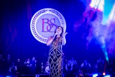 Грандиозное открытие нового элитного ресторана "Böyük Saray" с участием Сибель Джан (ФОТО)