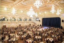 Грандиозное открытие нового элитного ресторана "Böyük Saray" с участием Сибель Джан (ФОТО)