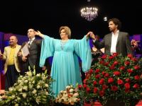 Любимица миллионов отмечает юбилей -  Афаг Баширгызы 65!