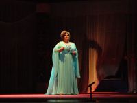 Любимица миллионов отмечает юбилей -  Афаг Баширгызы 65!