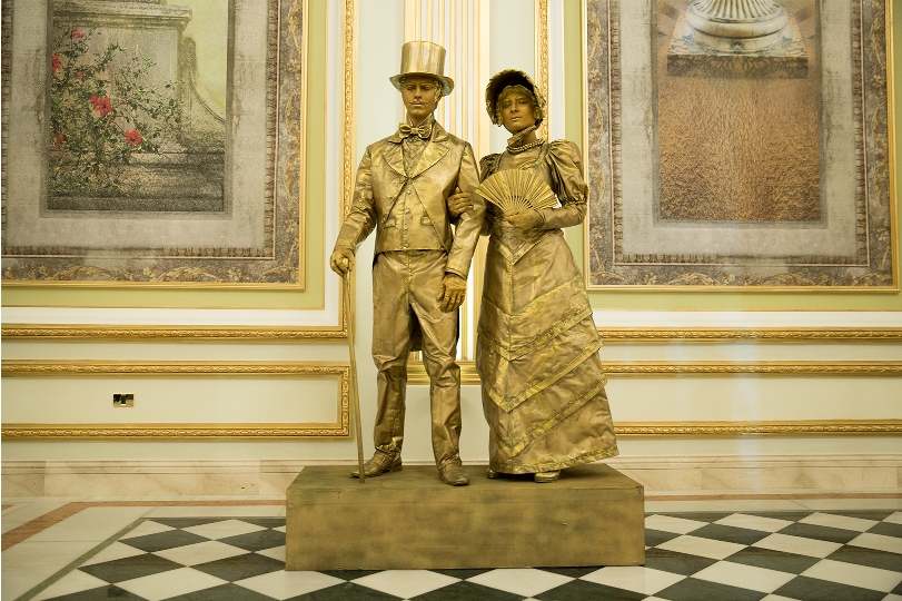 Грандиозное открытие нового элитного ресторана "Böyük Saray" с участием Сибель Джан (ФОТО)