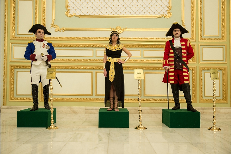 Грандиозное открытие нового элитного ресторана "Böyük Saray" с участием Сибель Джан (ФОТО)