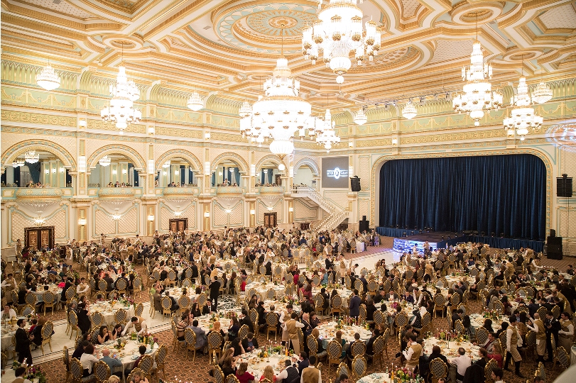 Грандиозное открытие нового элитного ресторана "Böyük Saray" с участием Сибель Джан (ФОТО)