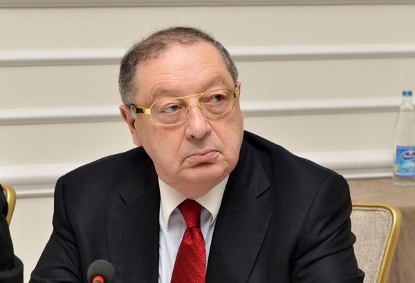 Академик Джамиль Алиев удостоен золотой медали «За заслуги перед тюркским миром»