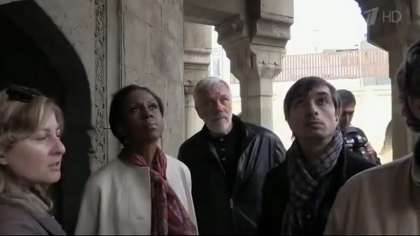 Российская телеведущая Елена Ханга рассказала о путешествии в Баку