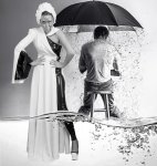 Аян Бабакишиева представила креативный фотопроект "Лица – маски " (ФОТО)