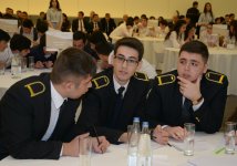 В Центре Гейдара Алиева прошло II общереспубликанское соревнование «Гейдар Алиев и азербайджанская история» (ФОТО)