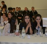 В Центре Гейдара Алиева прошло II общереспубликанское соревнование «Гейдар Алиев и азербайджанская история» (ФОТО)