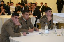 В Центре Гейдара Алиева прошло II общереспубликанское соревнование «Гейдар Алиев и азербайджанская история» (ФОТО)