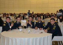 В Центре Гейдара Алиева прошло II общереспубликанское соревнование «Гейдар Алиев и азербайджанская история» (ФОТО)