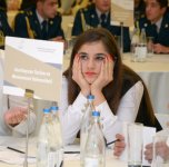 В Центре Гейдара Алиева прошло II общереспубликанское соревнование «Гейдар Алиев и азербайджанская история» (ФОТО)