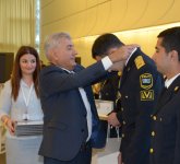 В Центре Гейдара Алиева прошло II общереспубликанское соревнование «Гейдар Алиев и азербайджанская история» (ФОТО)