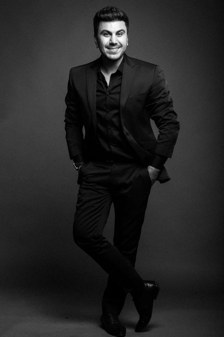 Азербайджанский певец стал байкером (ФОТО,ВИДЕО)