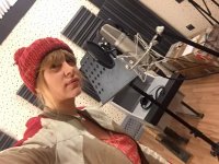 Звезда итальянской эстрады приехала в Баку (ФОТО)