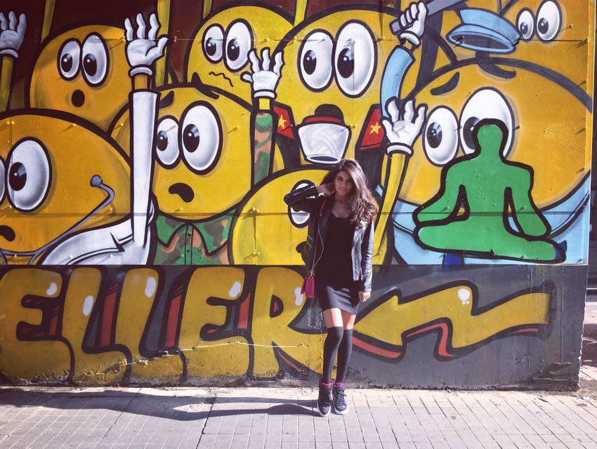 "Мисс Азербайджан" стала лицом крупнейшей строительной компании Турции (ФОТО)