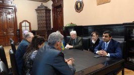 В Киеве отметили юбилей известного азербайджанского поэта