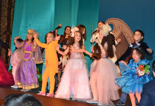 Театр-студия Oyuq обучит будущих артистов