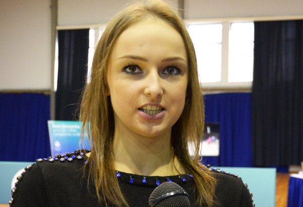 Интерес молодежи Азербайджана к гимнастике растет с каждым годом