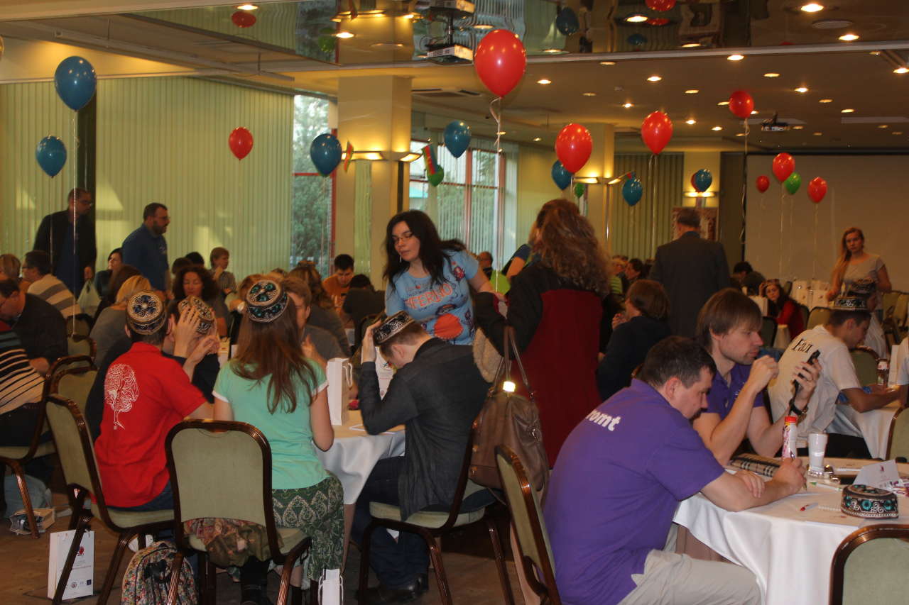 В Вильнюсе прошёл международный фестиваль "Флаг Азербайджана" (ВИДЕО, ФОТО)