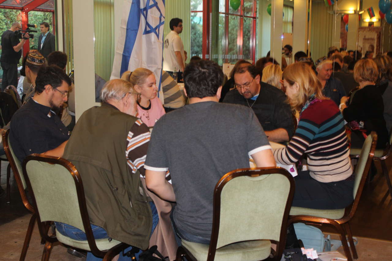 В Вильнюсе прошёл международный фестиваль "Флаг Азербайджана" (ВИДЕО, ФОТО)