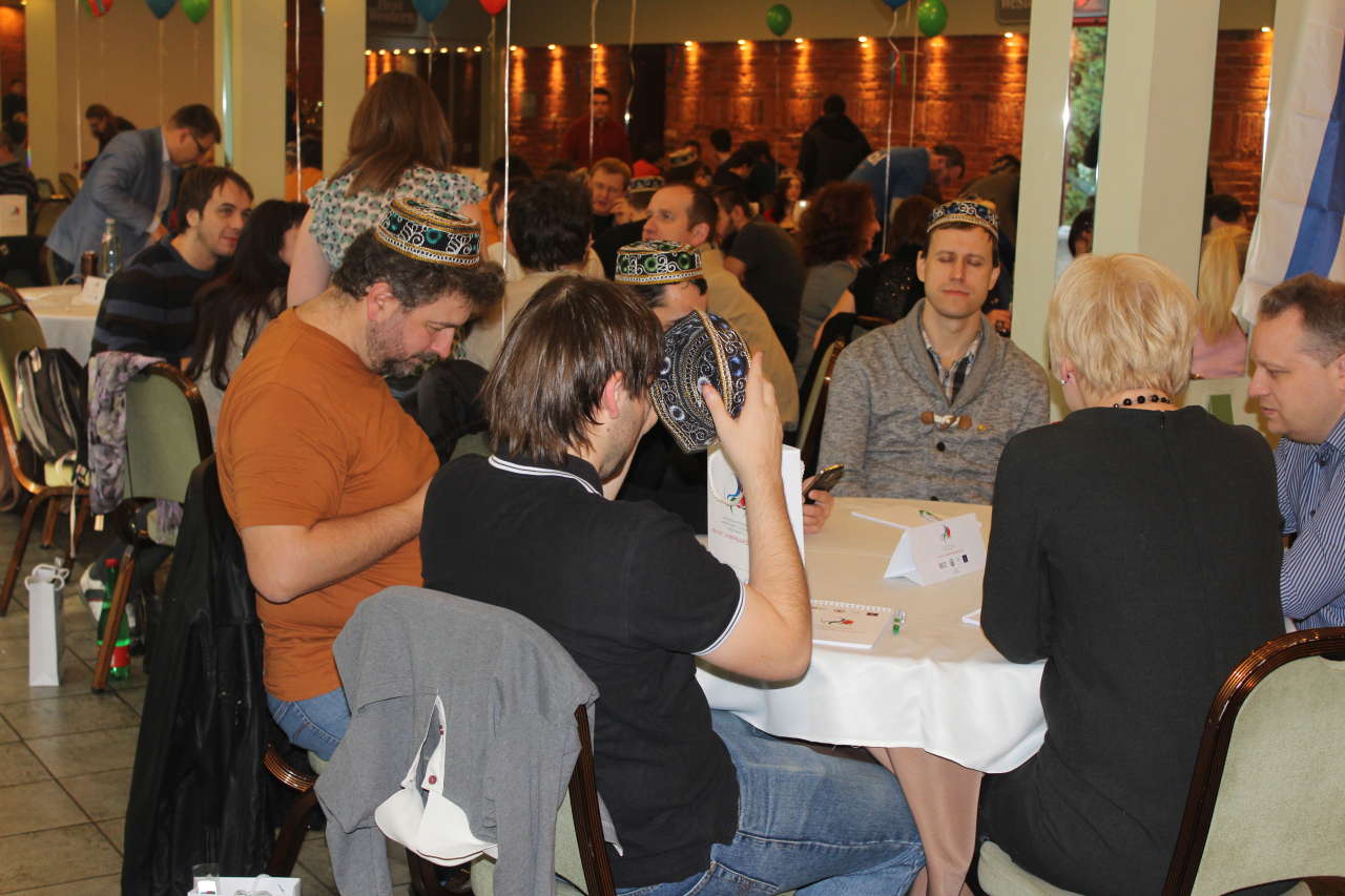 В Вильнюсе прошёл международный фестиваль "Флаг Азербайджана" (ВИДЕО, ФОТО)