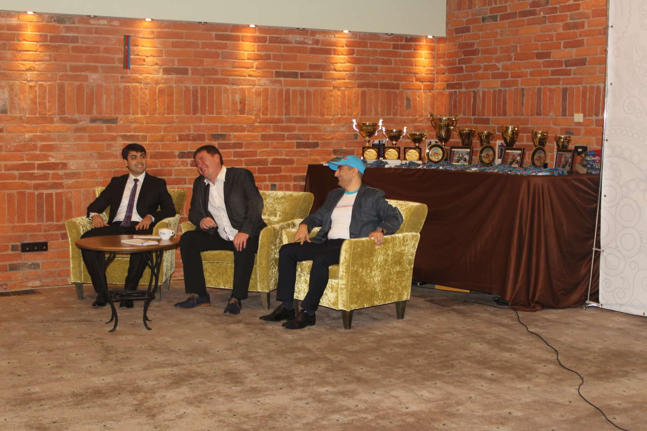 В Вильнюсе прошёл международный фестиваль "Флаг Азербайджана" (ВИДЕО, ФОТО)