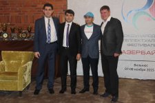 В Вильнюсе прошёл международный фестиваль "Флаг Азербайджана" (ВИДЕО, ФОТО)