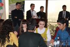 Битву умов в Баку выиграли молодые военные (ФОТО)