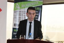 Битву умов в Баку выиграли молодые военные (ФОТО)