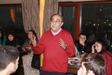 Битву умов в Баку выиграли молодые военные (ФОТО)