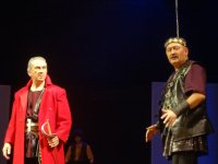 В Баку сожгли одно из семи чудес света (ФОТО)