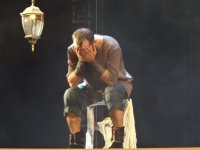 В Баку сожгли одно из семи чудес света (ФОТО)