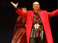 В Баку сожгли одно из семи чудес света (ФОТО)