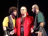 В Баку сожгли одно из семи чудес света (ФОТО)