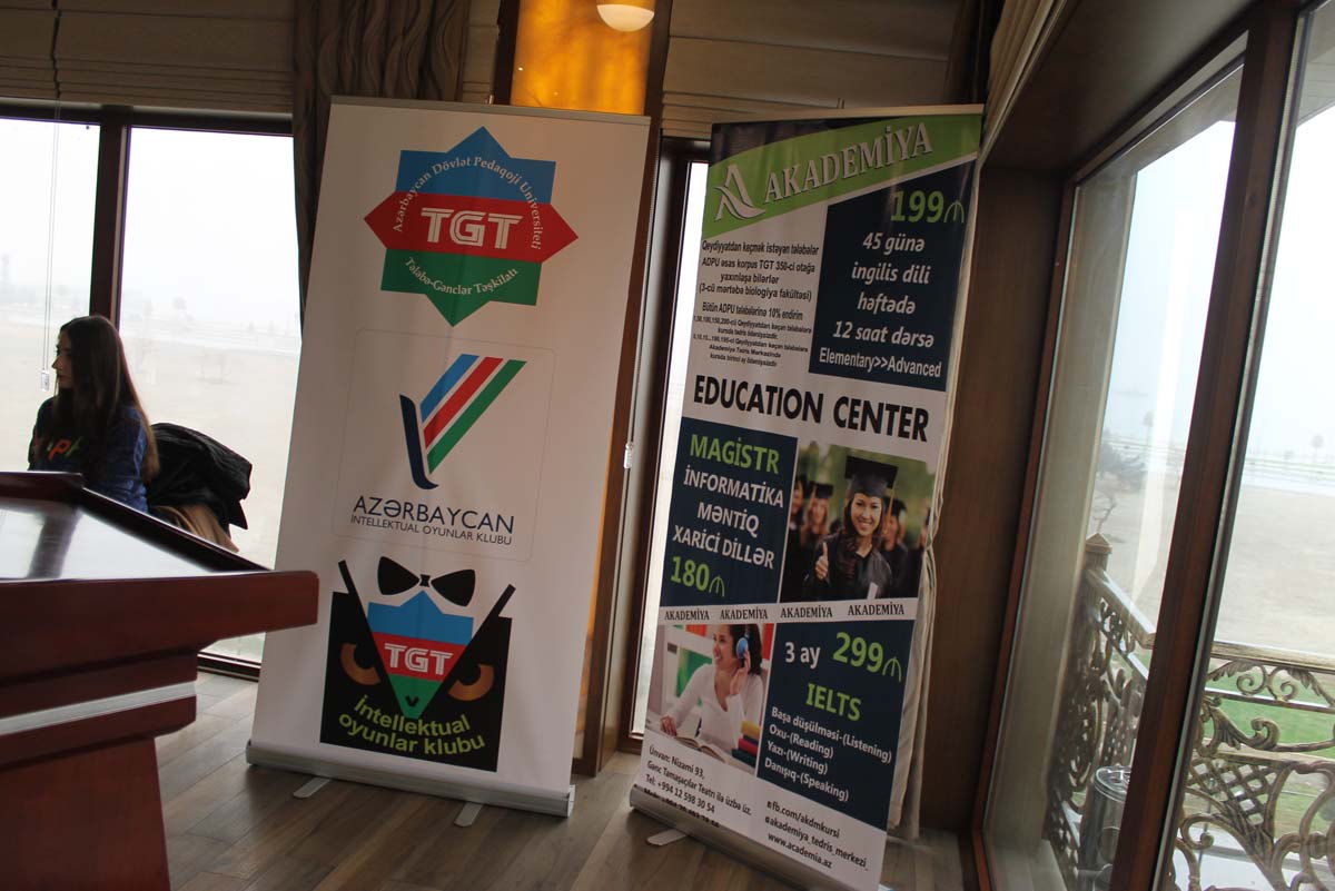 Битву умов в Баку выиграли молодые военные (ФОТО)