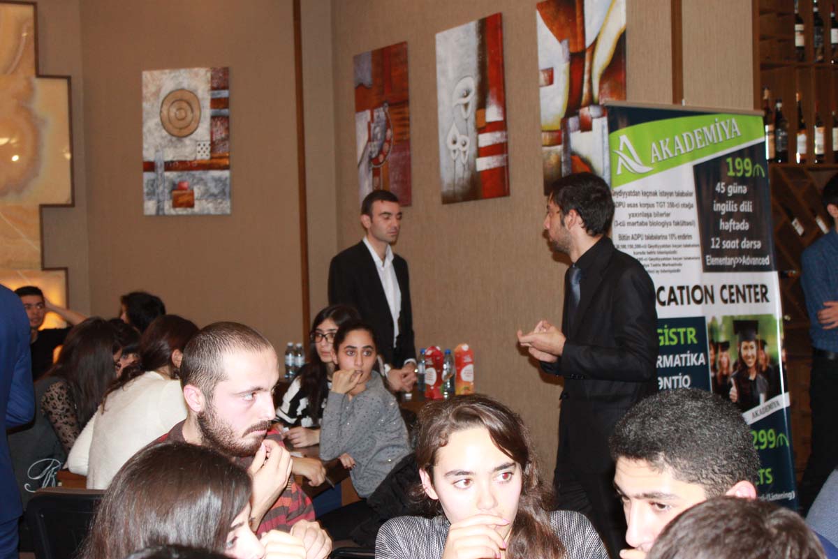 Битву умов в Баку выиграли молодые военные (ФОТО)