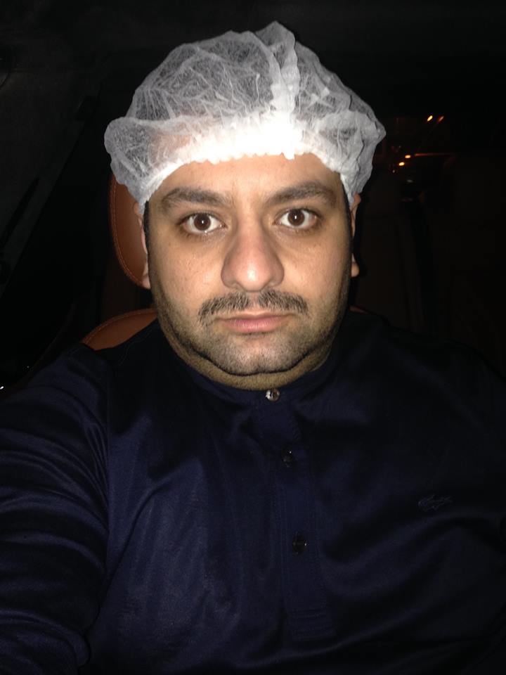 Азербайджанский телеведущий срочно госпитализирован в Германию (ФОТО)