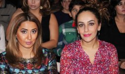 Тунзаля Агаева провела концерт "Цветы жизни" в поддержку детей-аутистов (ФОТО)