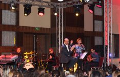 Тунзаля Агаева провела концерт "Цветы жизни" в поддержку детей-аутистов (ФОТО)